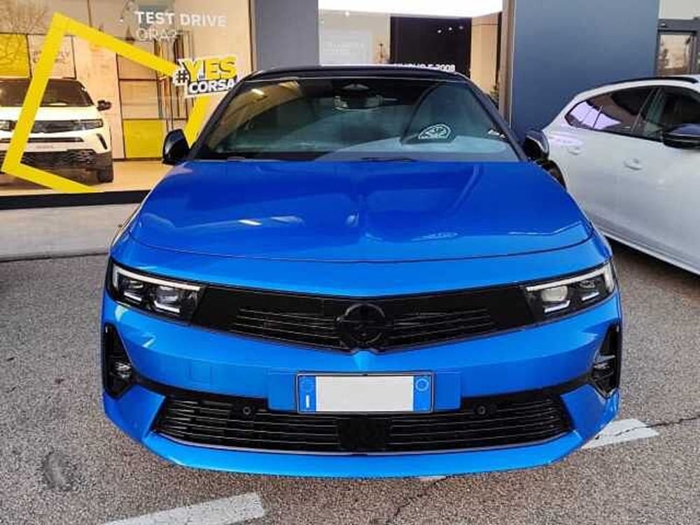 Opel Corsa-e usata a Viterbo (3)