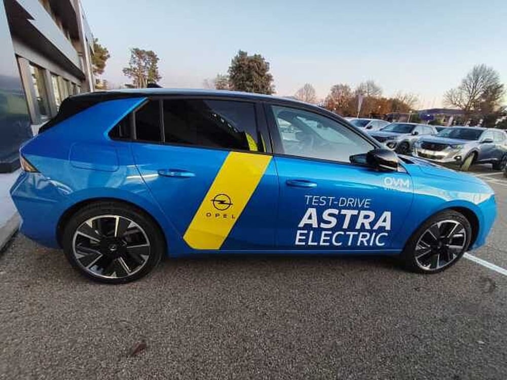Opel Corsa-e usata a Viterbo (5)