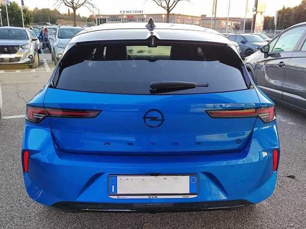 Opel Corsa-e usata a Viterbo (7)