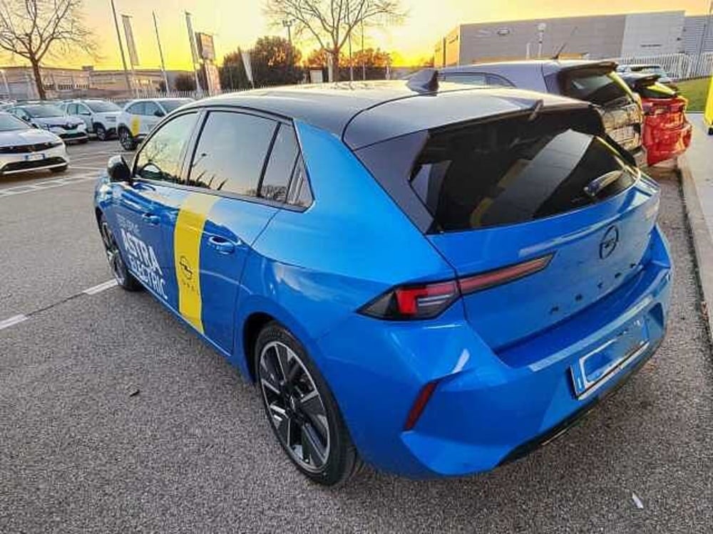 Opel Corsa-e usata a Viterbo (8)