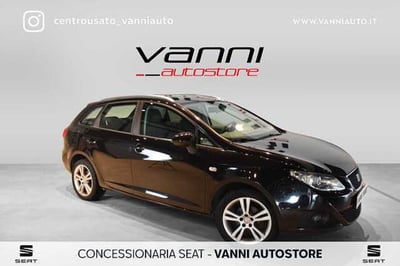 SEAT Ibiza ST 1.6 TDI CR DPF Style del 2011 usata a Mozzecane