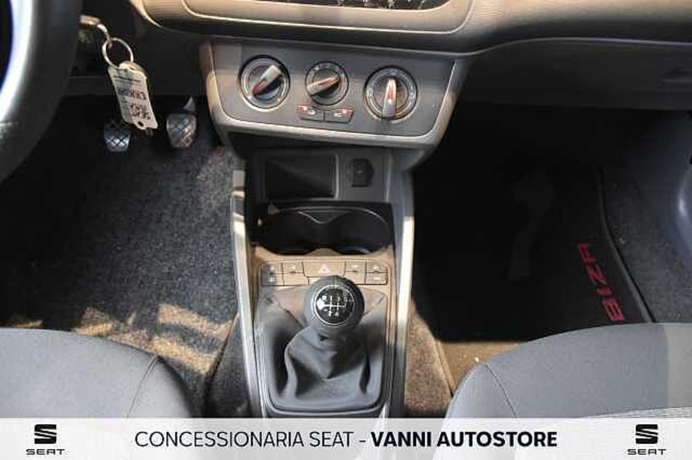 SEAT Ibiza ST usata a Verona (11)
