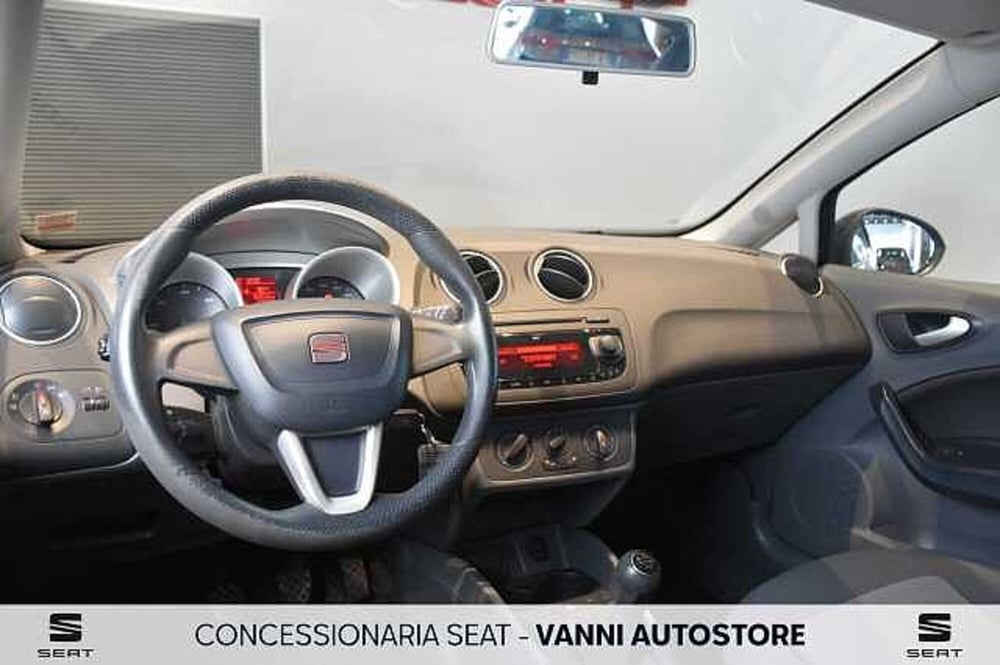 SEAT Ibiza ST usata a Verona (13)