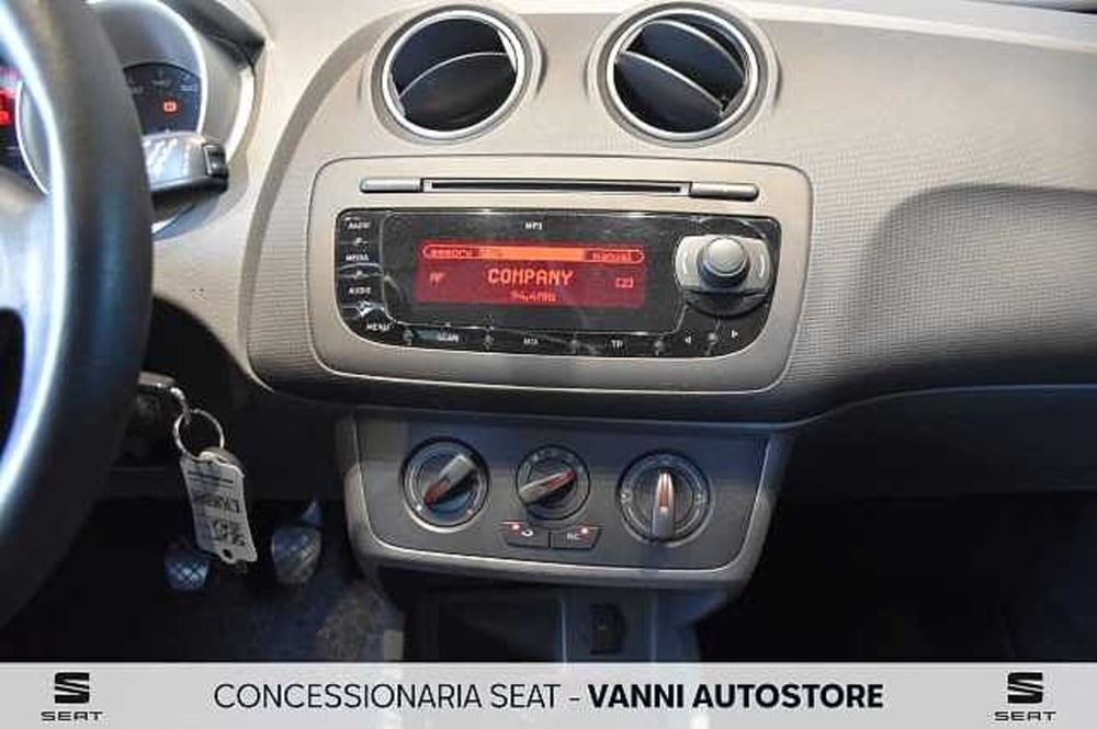 SEAT Ibiza ST usata a Verona (15)