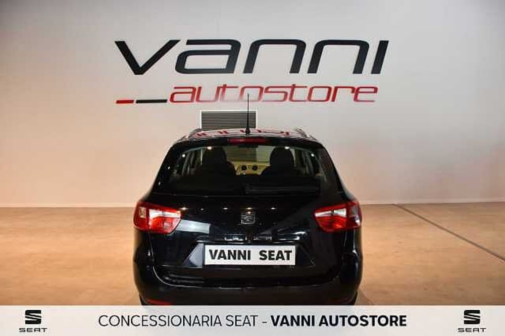 SEAT Ibiza ST usata a Verona (2)