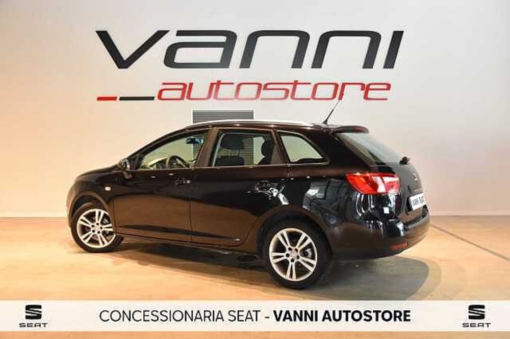 SEAT Ibiza ST usata a Verona (3)