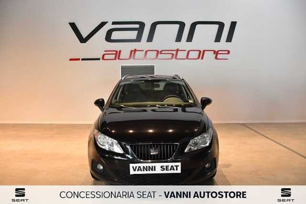 SEAT Ibiza ST usata a Verona (4)