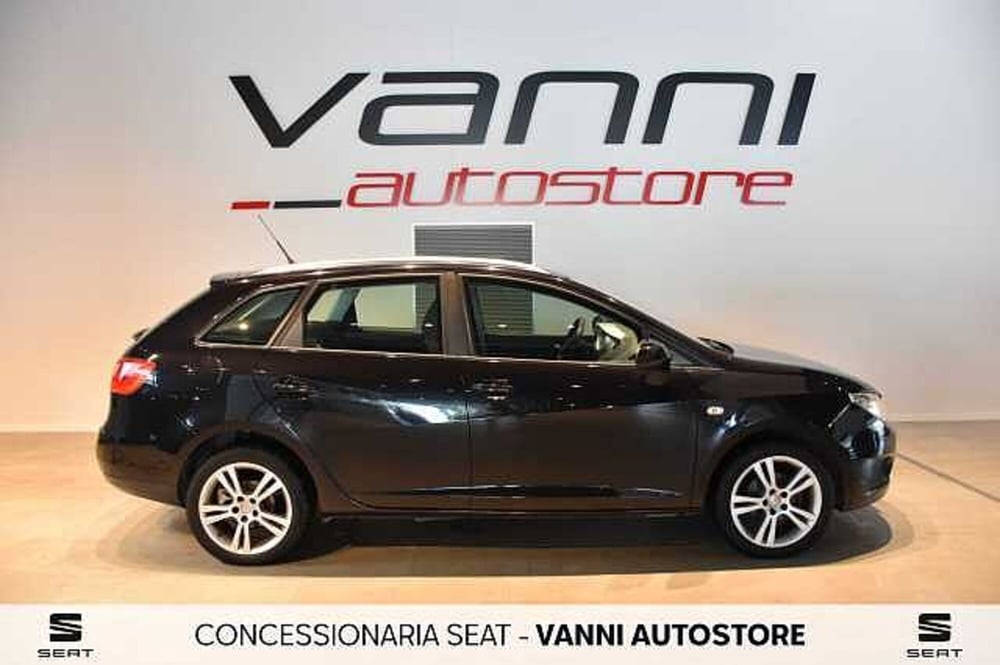 SEAT Ibiza ST usata a Verona (5)