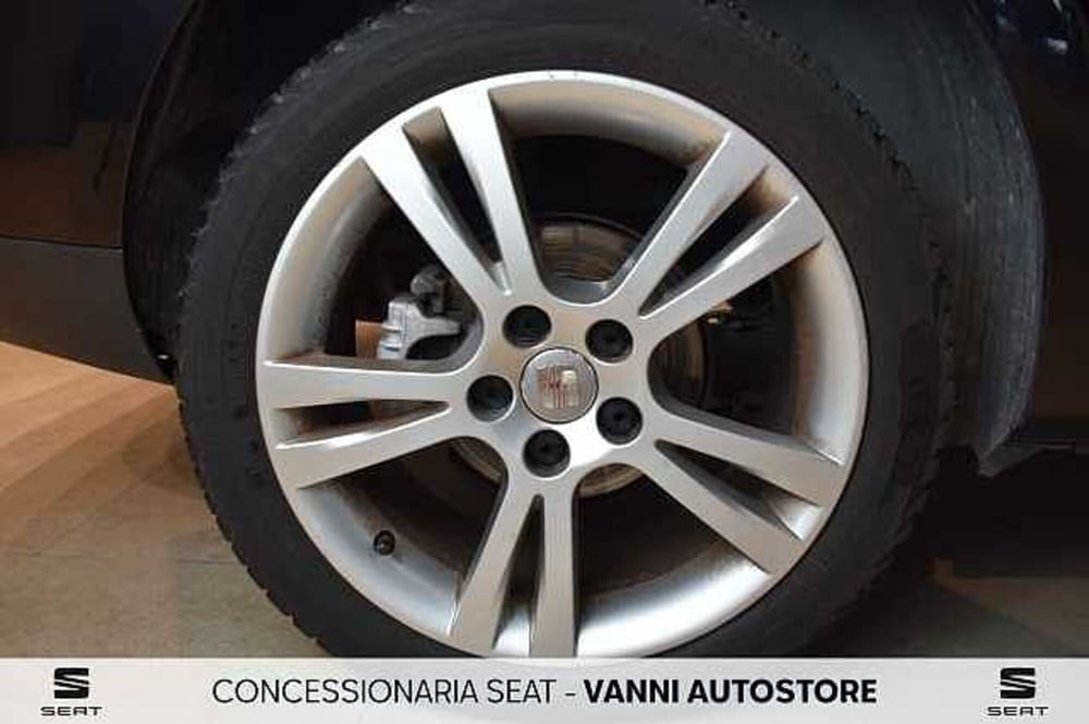 SEAT Ibiza ST usata a Verona (6)