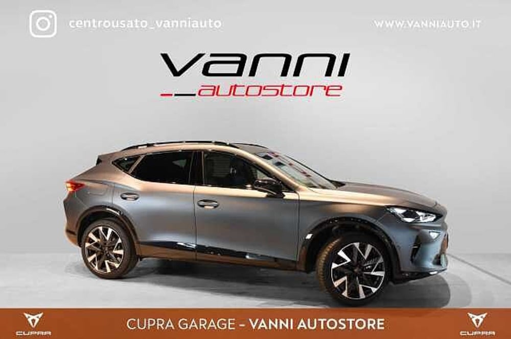 Cupra Formentor nuova a Verona