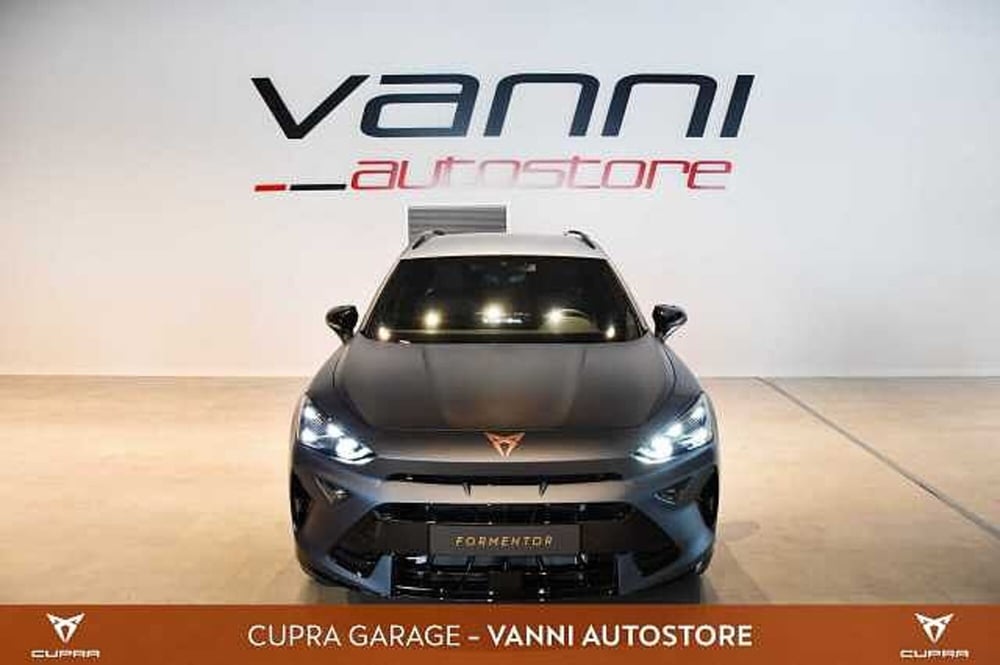 Cupra Formentor nuova a Verona (2)