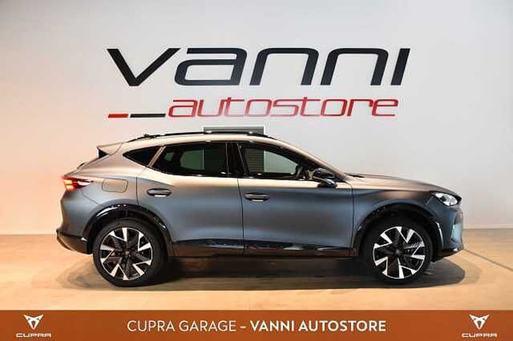 Cupra Formentor nuova a Verona (3)