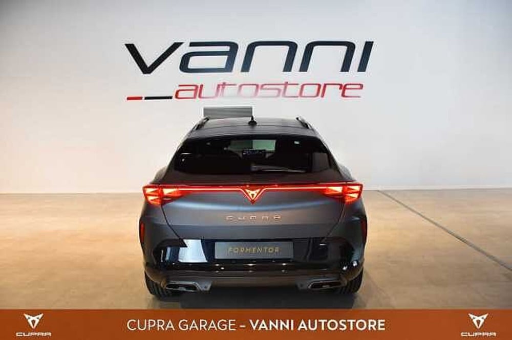Cupra Formentor nuova a Verona (4)