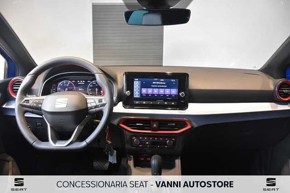 SEAT Ibiza nuova a Verona (10)