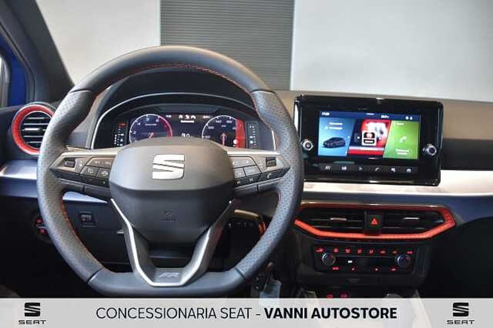 SEAT Ibiza nuova a Verona (11)