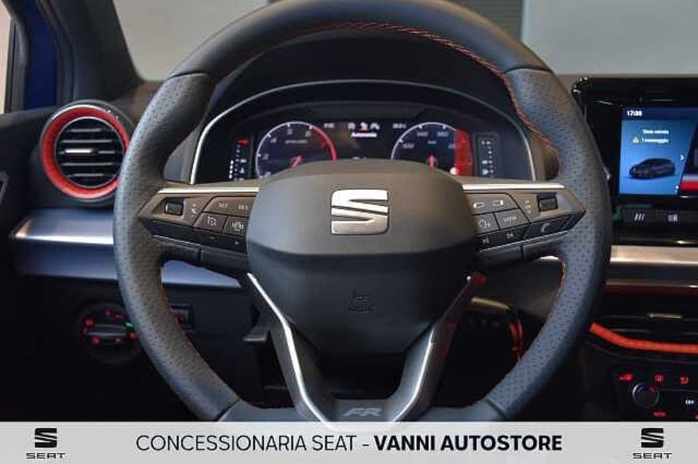 SEAT Ibiza nuova a Verona (12)