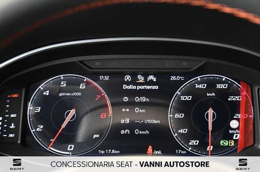 SEAT Ibiza nuova a Verona (13)
