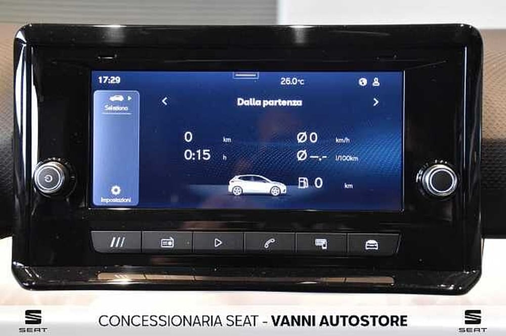 SEAT Ibiza nuova a Verona (14)
