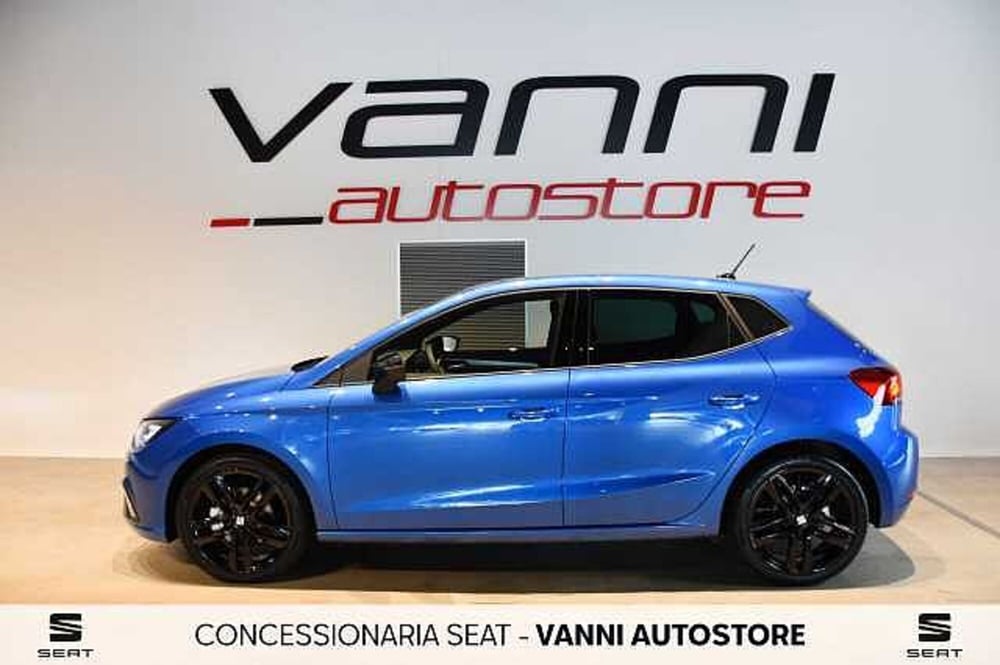 SEAT Ibiza nuova a Verona (2)