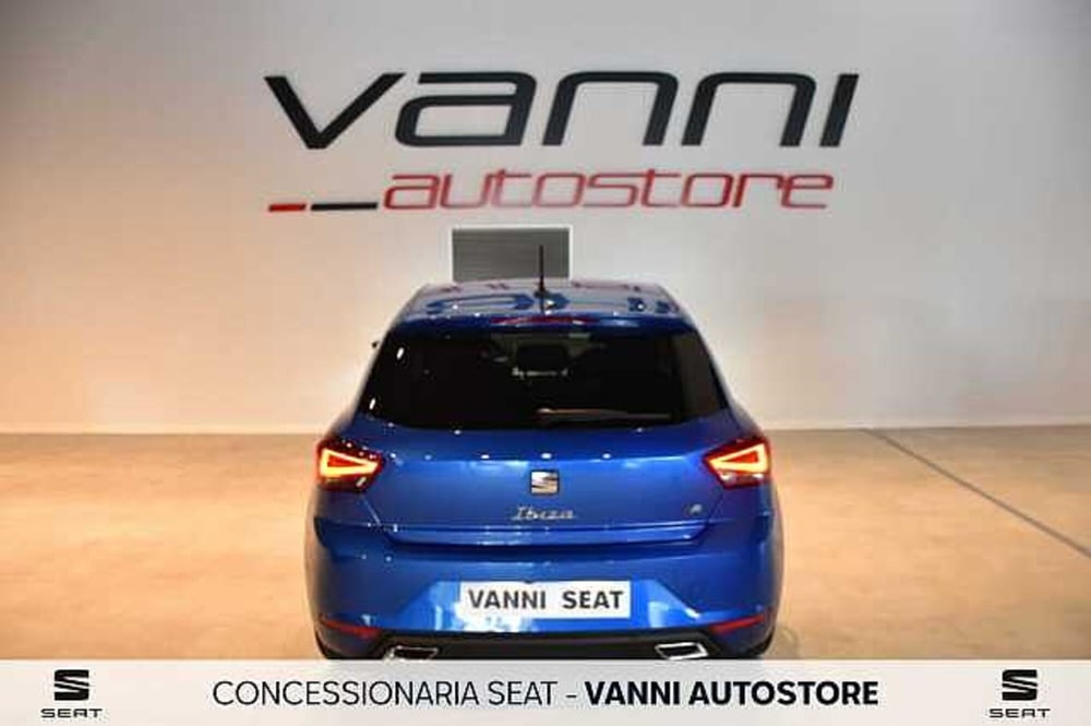 SEAT Ibiza nuova a Verona (3)