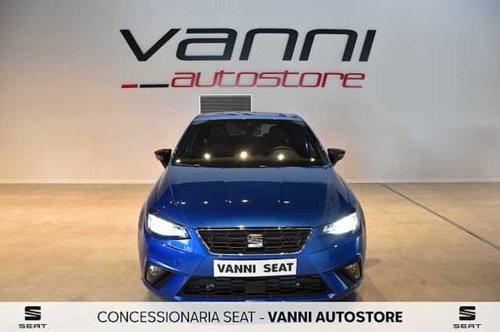 SEAT Ibiza nuova a Verona (4)