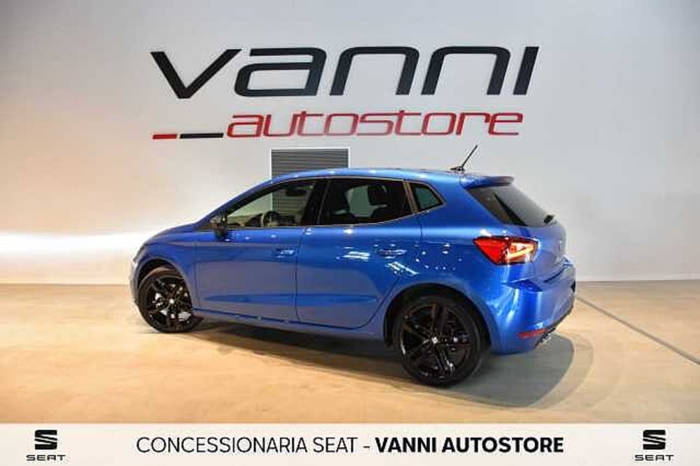 SEAT Ibiza nuova a Verona (5)