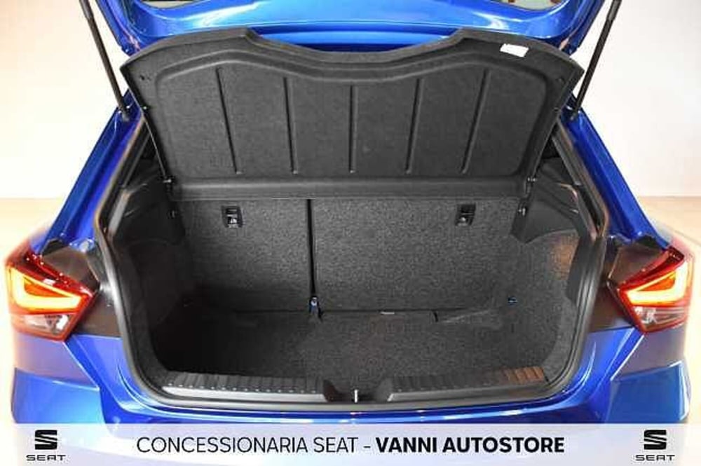 SEAT Ibiza nuova a Verona (7)