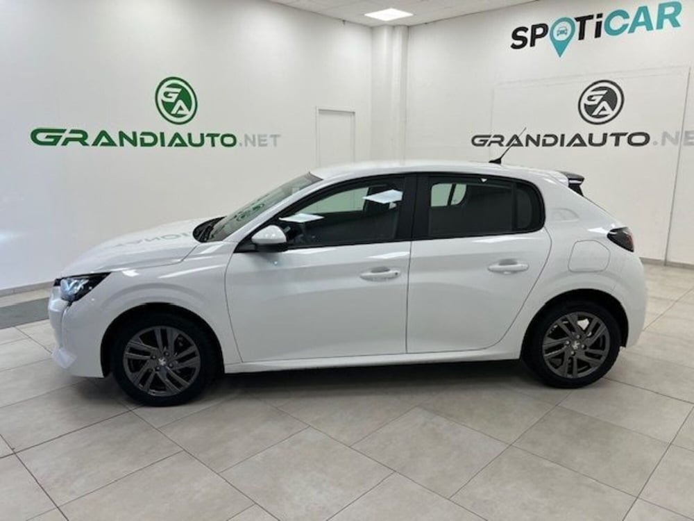 Peugeot 208 usata a Alessandria (2)