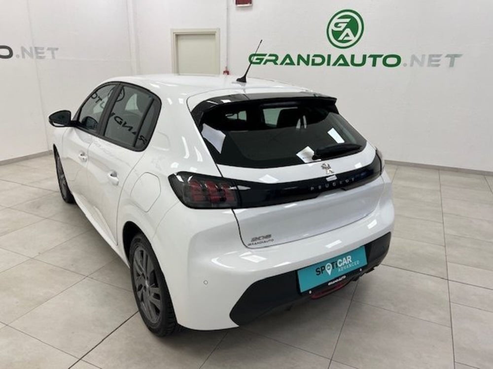 Peugeot 208 usata a Alessandria (3)