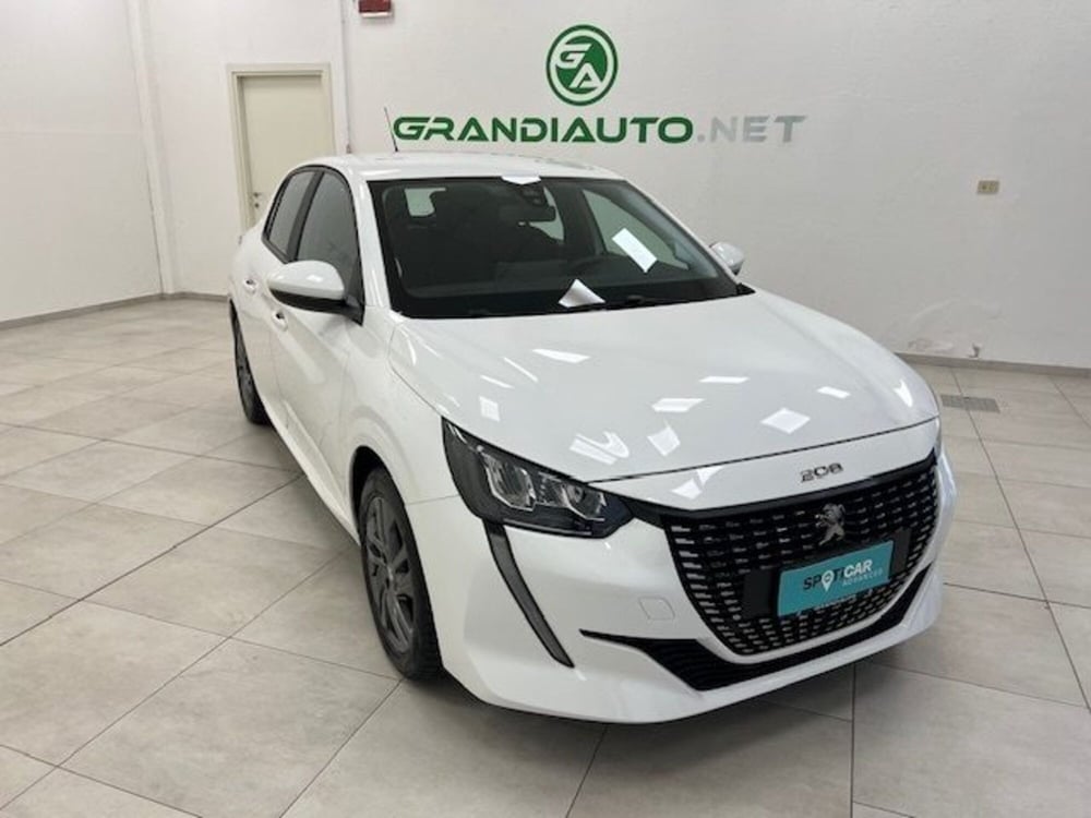 Peugeot 208 usata a Alessandria (6)