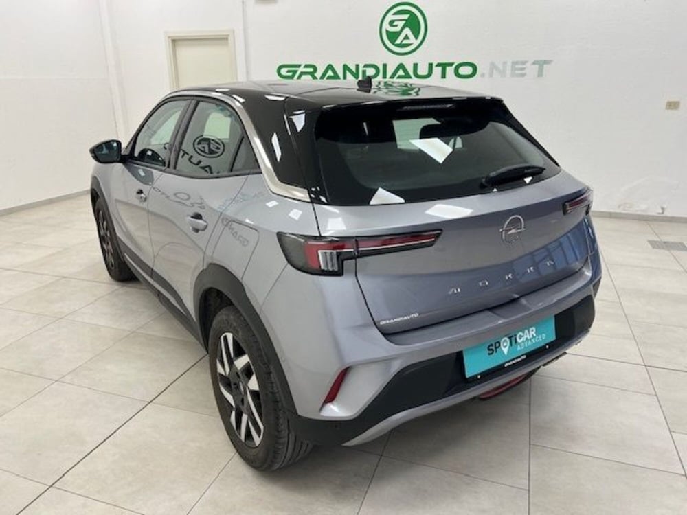 Opel Mokka usata a Alessandria (3)