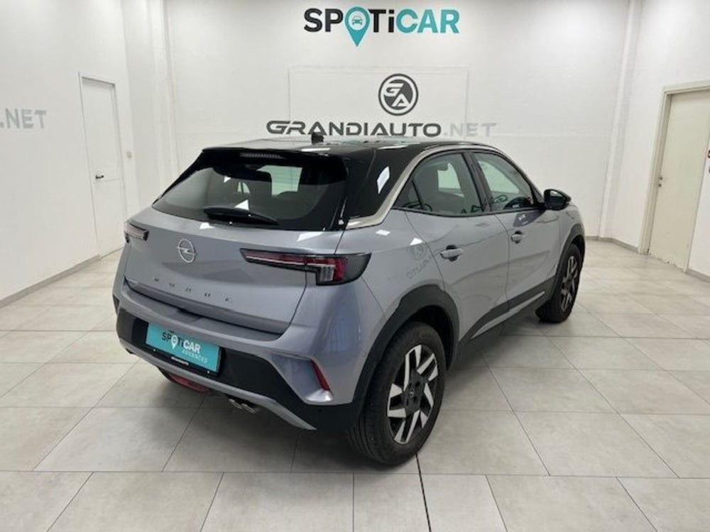 Opel Mokka usata a Alessandria (4)