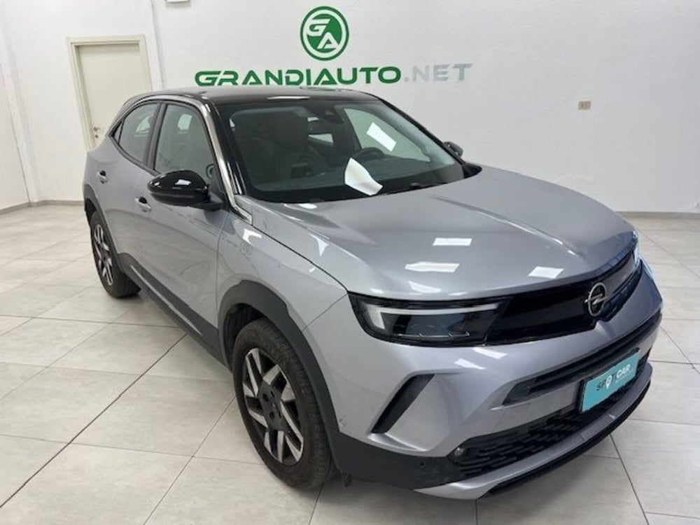 Opel Mokka usata a Alessandria (6)