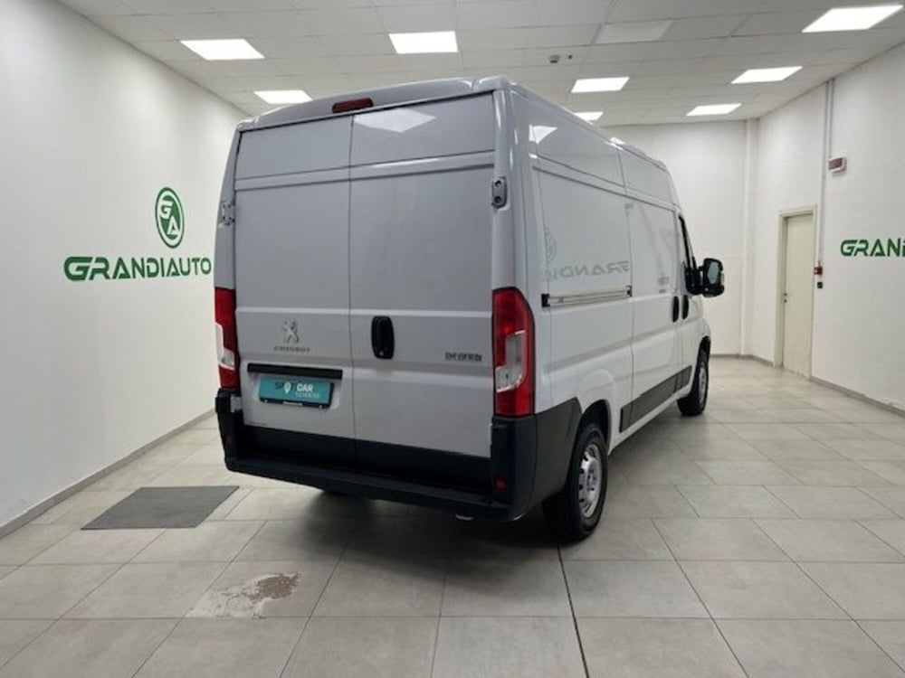 Peugeot Boxer Furgone usata a Alessandria (3)