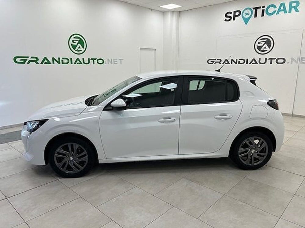 Peugeot 208 usata a Alessandria (2)