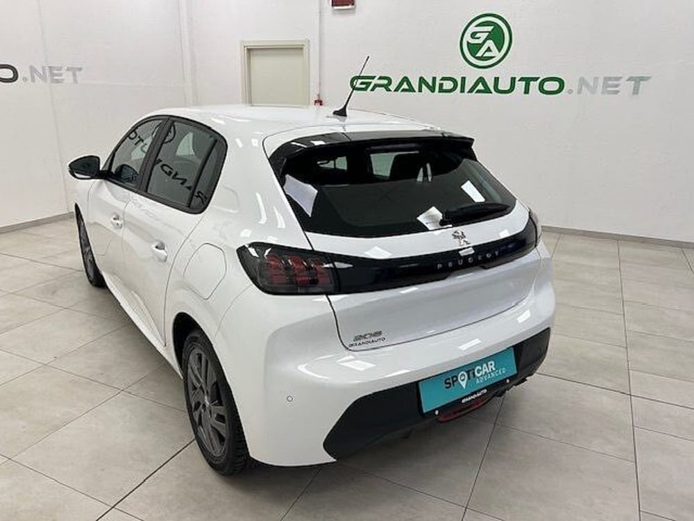 Peugeot 208 usata a Alessandria (3)