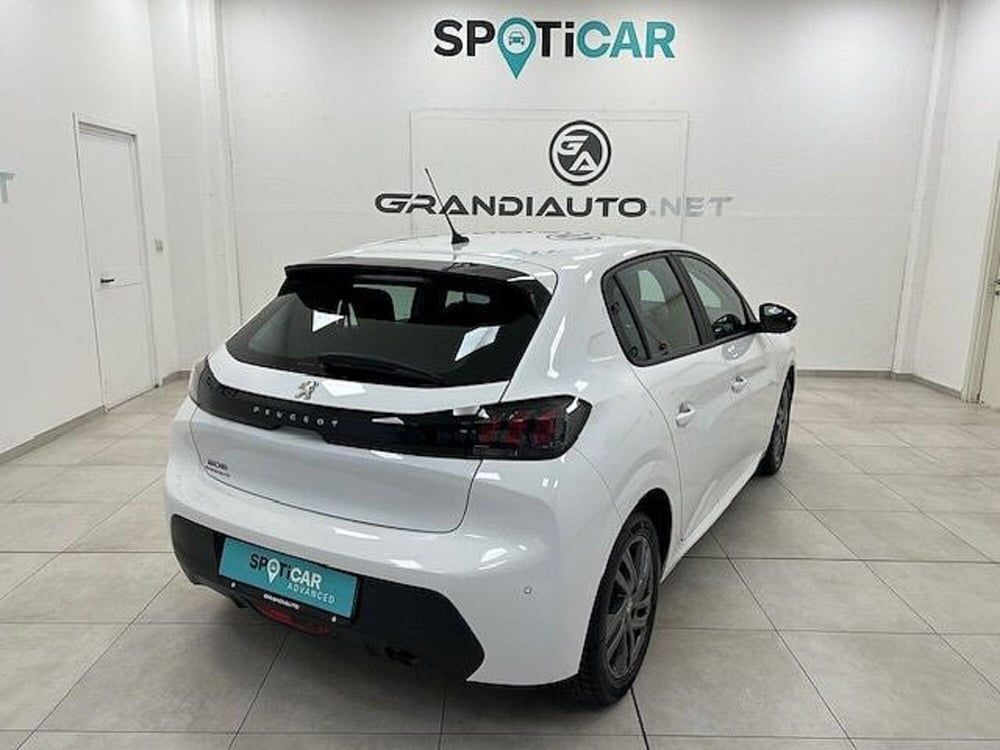 Peugeot 208 usata a Alessandria (4)