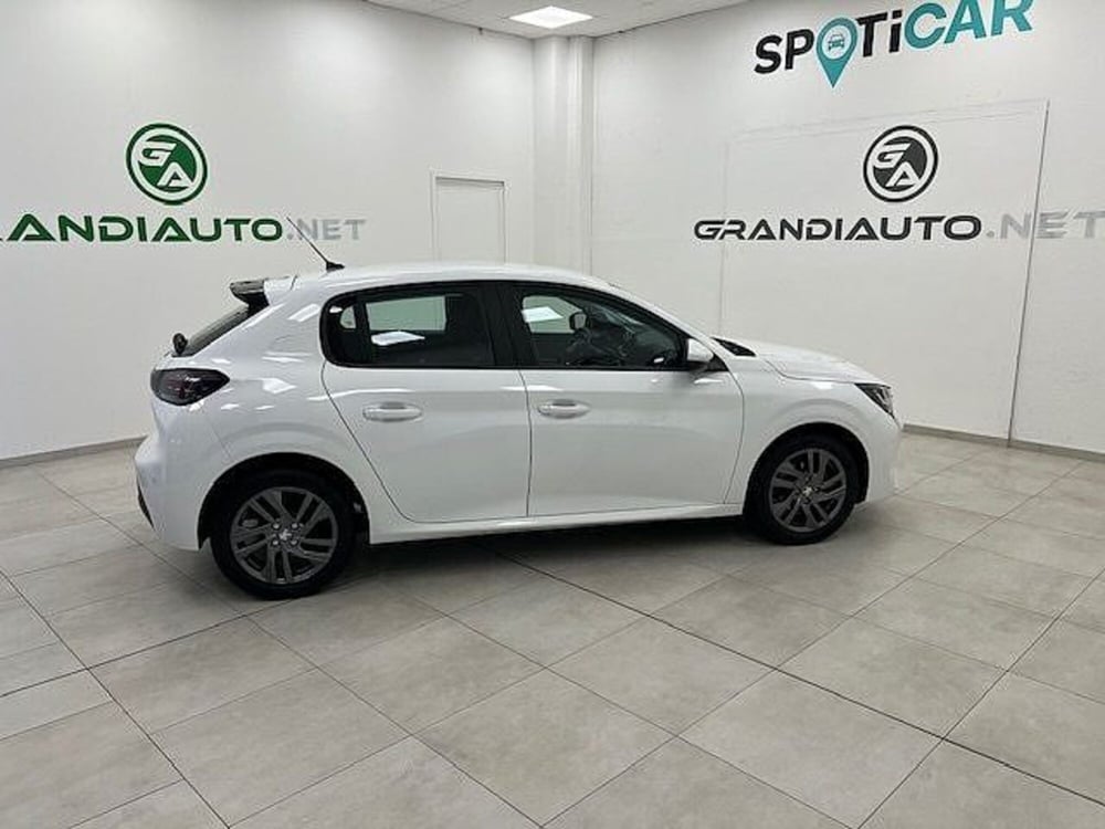 Peugeot 208 usata a Alessandria (5)