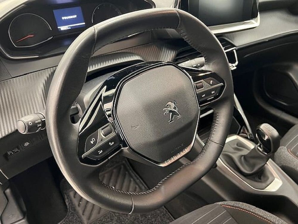 Peugeot 208 usata a Alessandria (9)