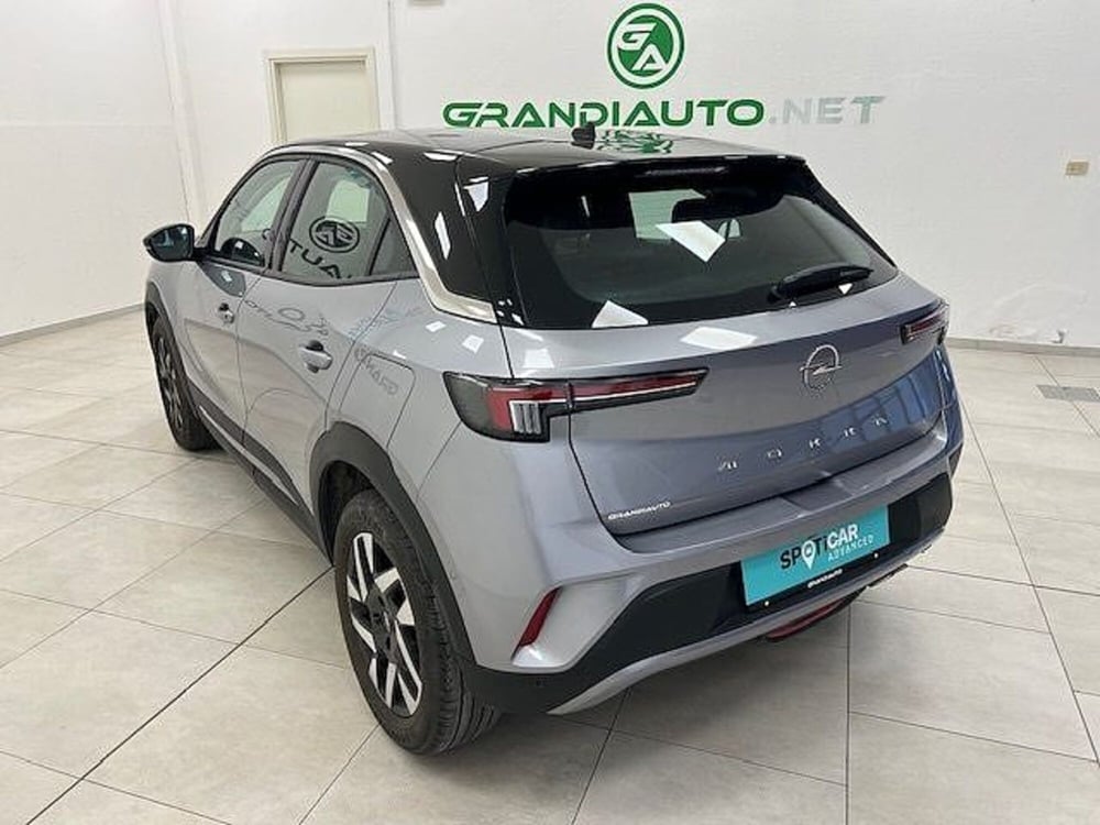 Opel Mokka usata a Alessandria (3)