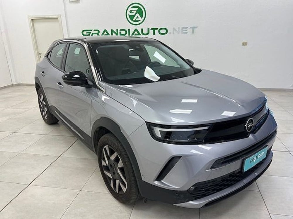 Opel Mokka usata a Alessandria (6)