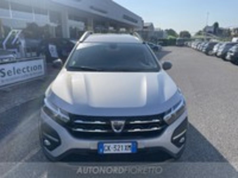 Dacia Jogger usata a Udine (2)