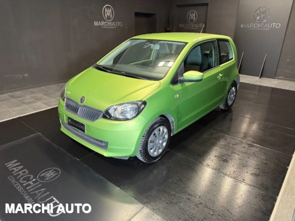 Skoda Citigo usata a Perugia