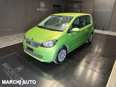 Skoda Citigo 60 CV ASG 3 porte Ambition del 2012 usata a Bastia Umbra
