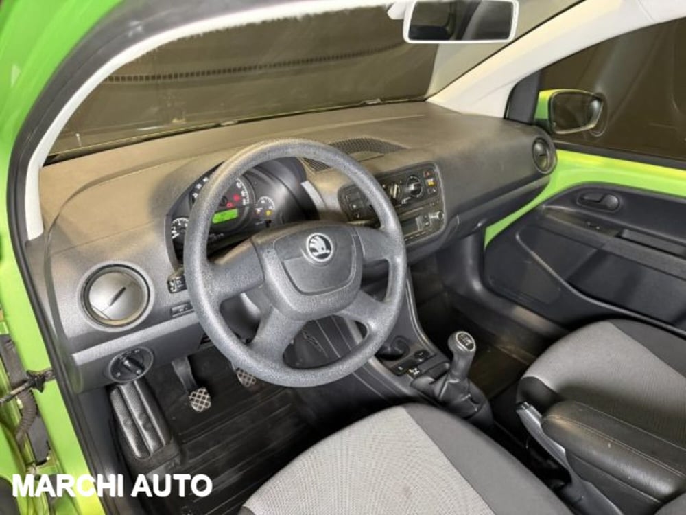 Skoda Citigo usata a Perugia (10)