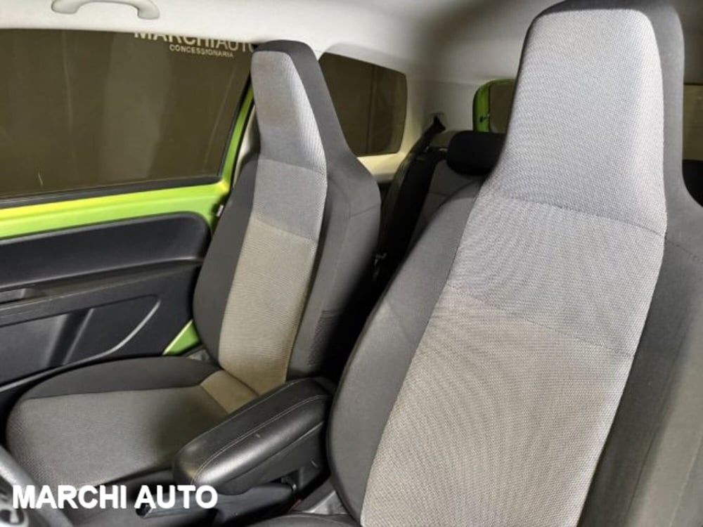 Skoda Citigo usata a Perugia (11)