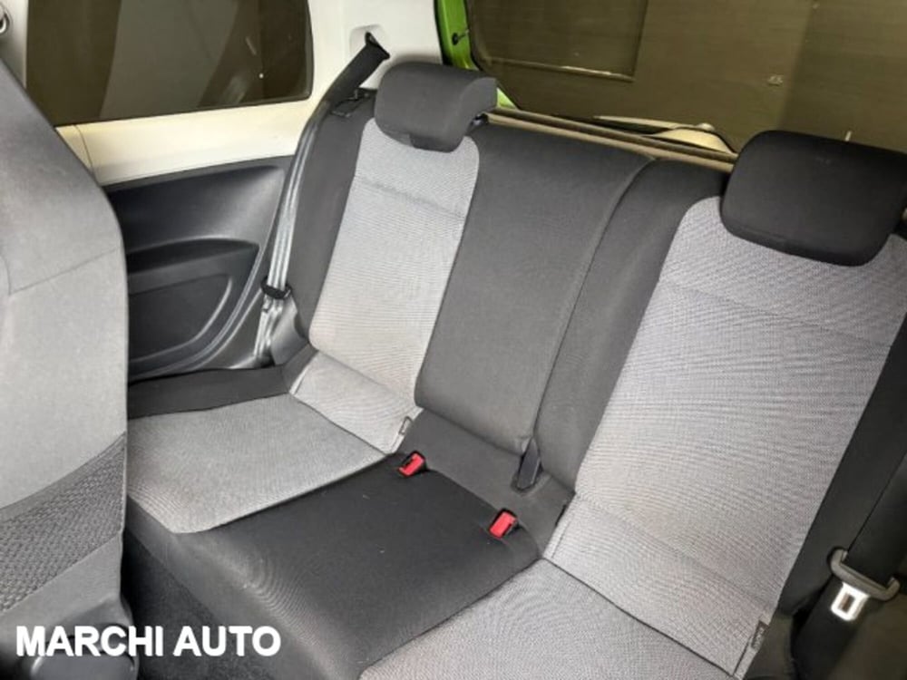 Skoda Citigo usata a Perugia (12)