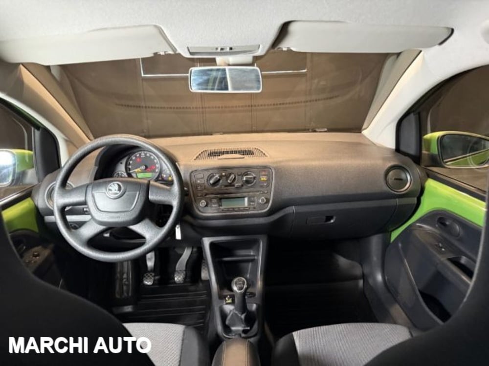 Skoda Citigo usata a Perugia (13)