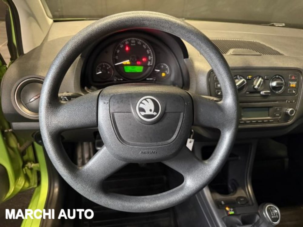 Skoda Citigo usata a Perugia (14)