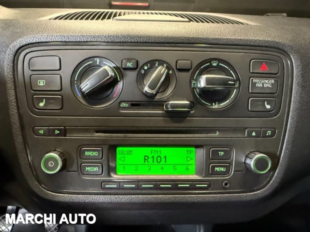 Skoda Citigo usata a Perugia (16)